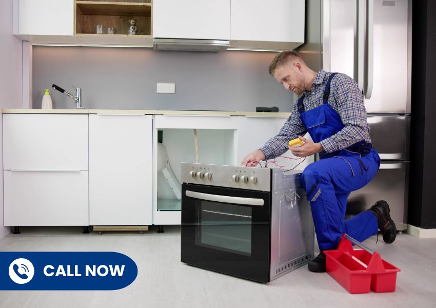 Appliance Repair Services in Wolcottville, IN